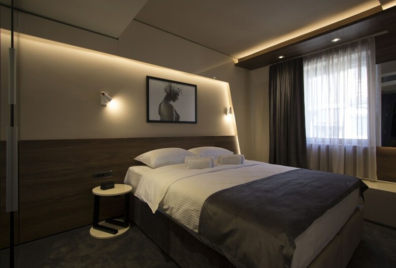 Garni Hotel Boutique 25h