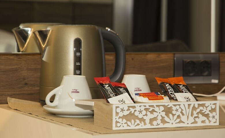 Garni Hotel Boutique 25h
