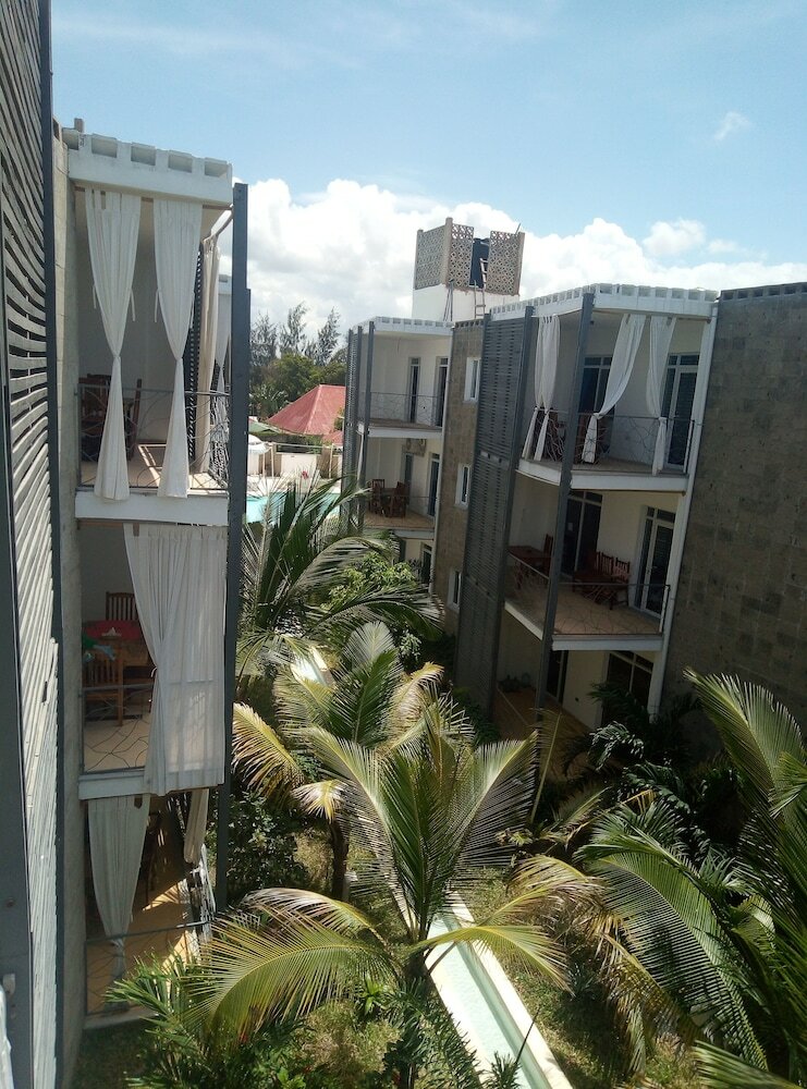 Aparthotel Aqua Resort