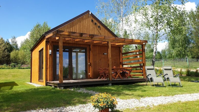 Villa Kamienny Ogr�d Holiday Park