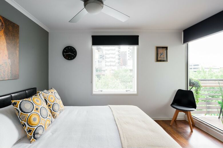 Apartamentos Southbank Boulevard Melbourne