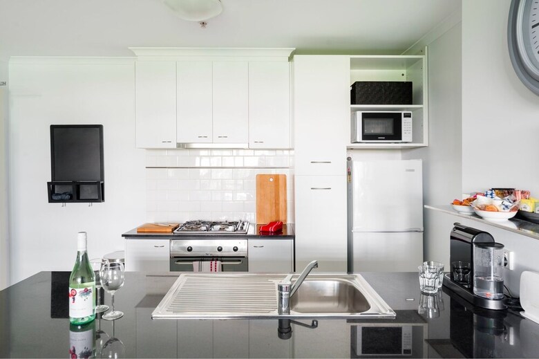 Apartamentos Southbank Boulevard Melbourne