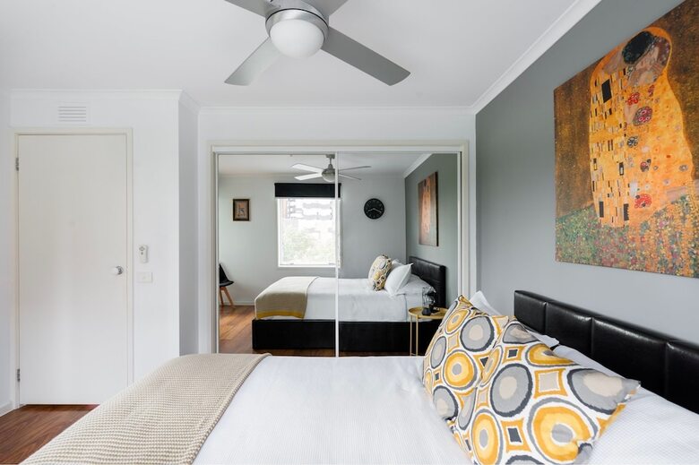 Apartamentos Southbank Boulevard Melbourne
