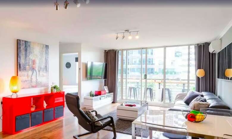 Apartamentos Southbank Boulevard Melbourne