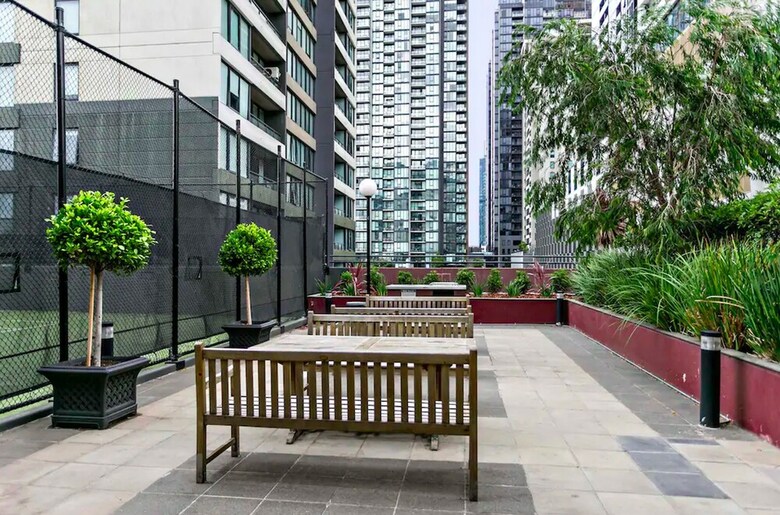 Apartamentos Southbank Boulevard Melbourne