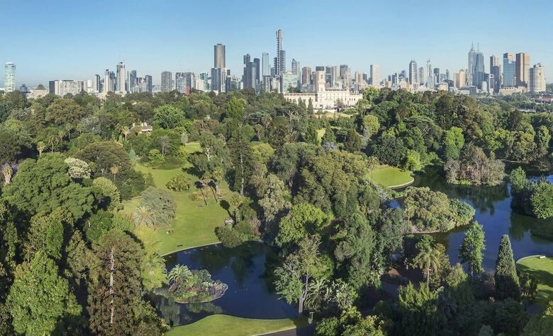 Apartamentos Southbank Boulevard Melbourne