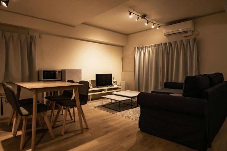 Apartamentos H2o Stay Morishita