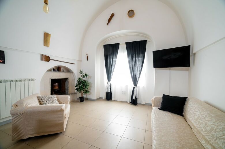 Apartamento Borgo Tortorella - Casa Limone