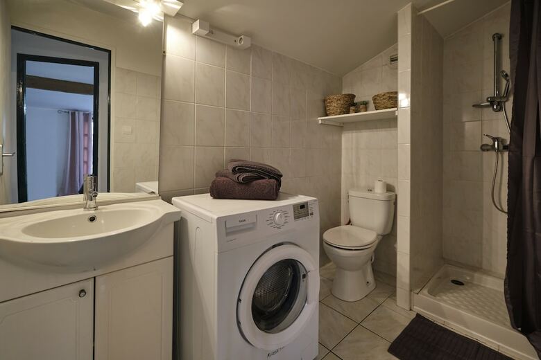 Apartamento Un Poudrier En Bastide