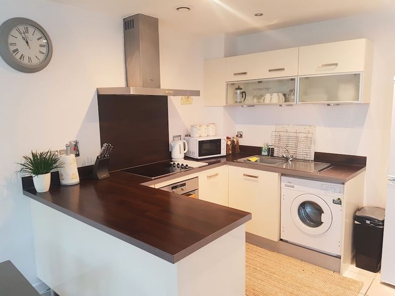 Apartamento Spacious Bright And Modern Living