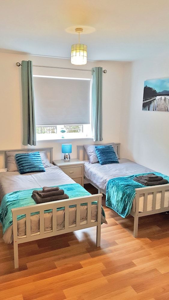 Apartamento Spacious Bright And Modern Living