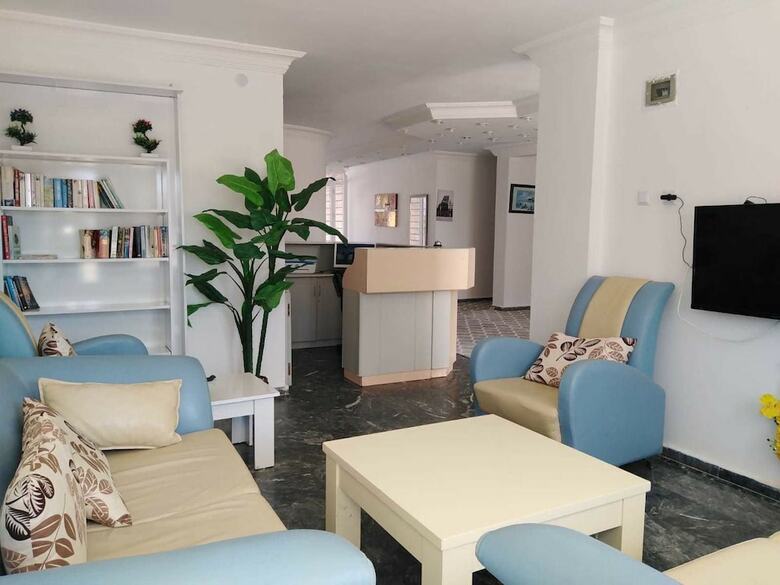 Hotel Akbuk Otel Restaurant