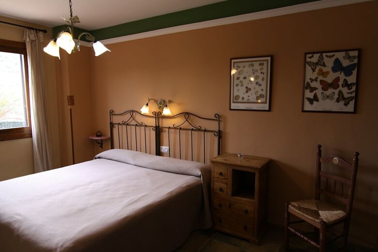 Hostal Los Palmitos Hospeder�a Rural