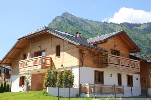 G�te Baln�o Au Coeur Des Alpes
