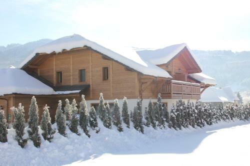 G�te Baln�o Au Coeur Des Alpes