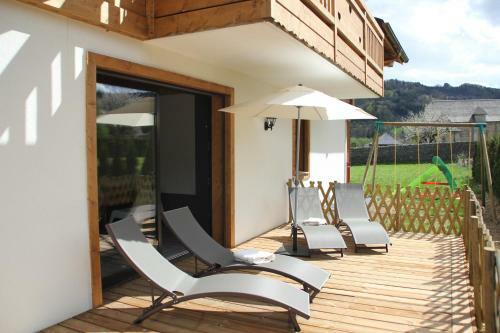 G�te Baln�o Au Coeur Des Alpes