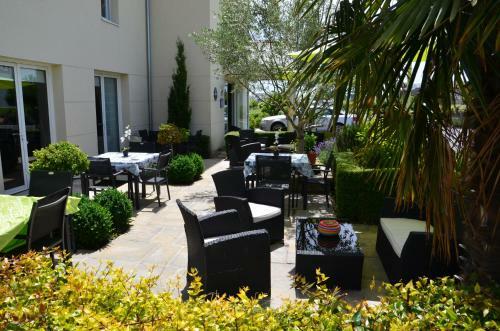 Hotel Akena City Saumur