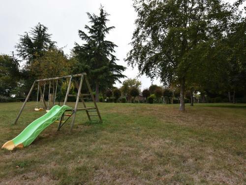 Lodge Holiday Home La Rabouillere Englancourt II