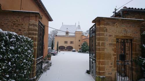 Bed & Breakfast Ch�teau De La Venerie