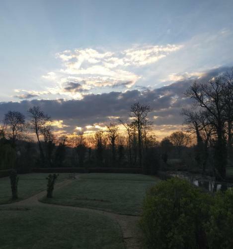 Bed & Breakfast Ch�teau De La Venerie