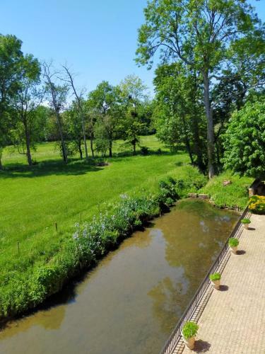 Bed & Breakfast Ch�teau De La Venerie