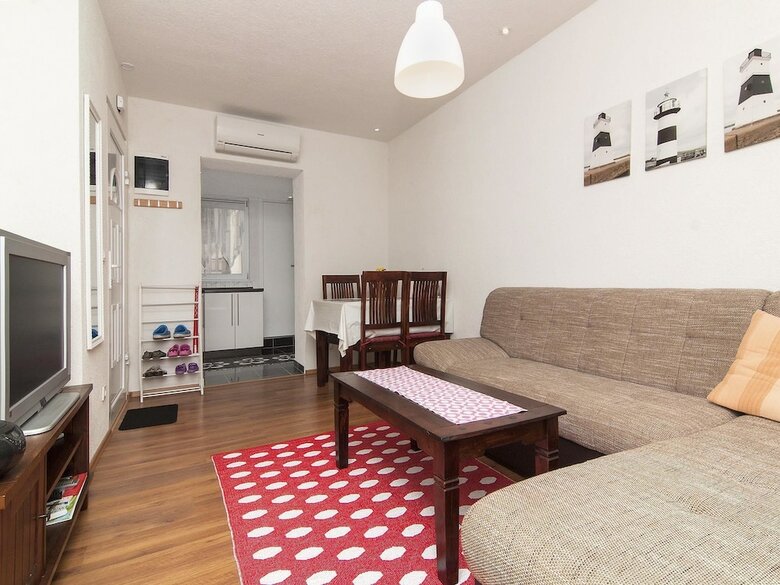 Apartamentos Appartment Old Town Pula / Terrace