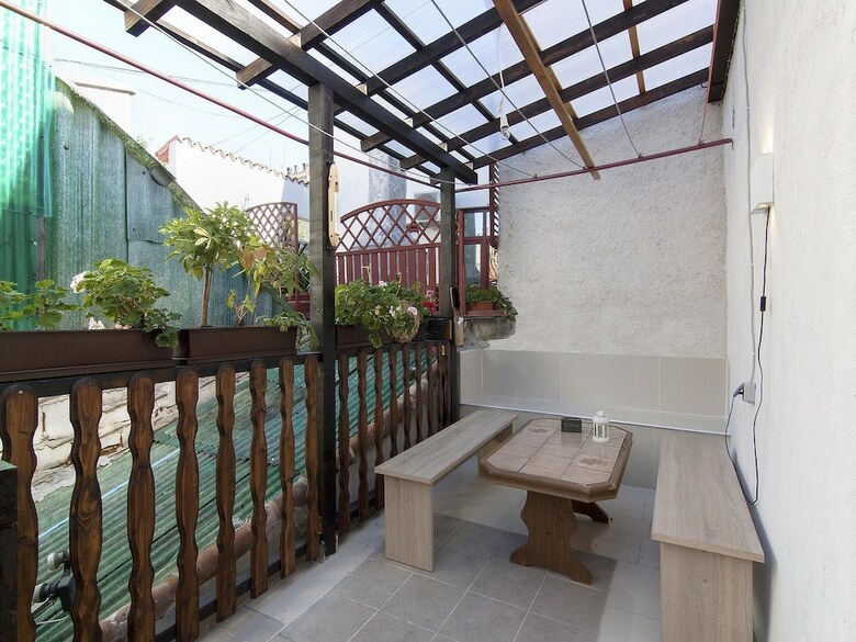 Apartamentos Appartment Old Town Pula / Terrace