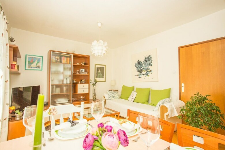 Apartment Zorka Makarska / A1 Two Bedrooms