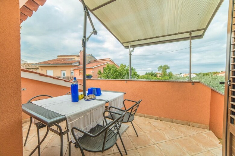 Apartment Emilia / Two Bedroom A1