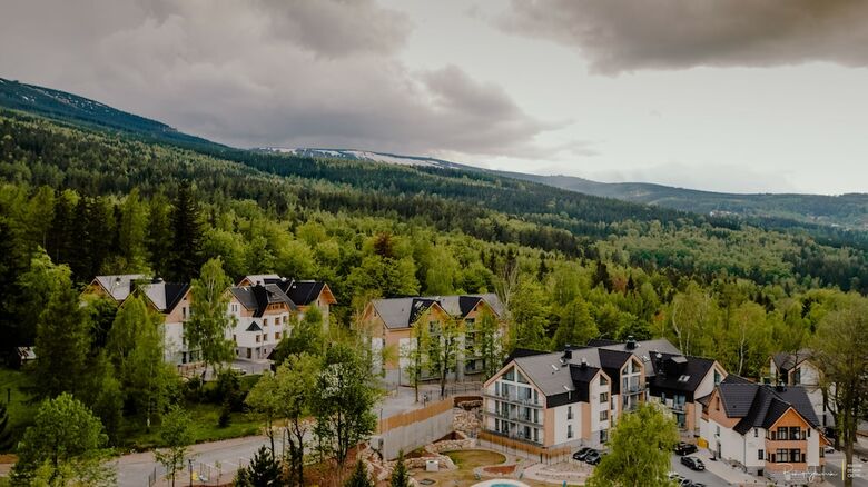 Aparthotel Green Apartments