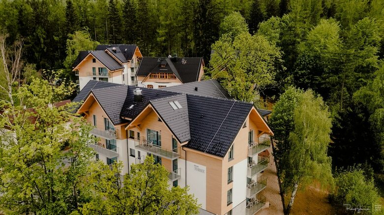 Aparthotel Green Apartments