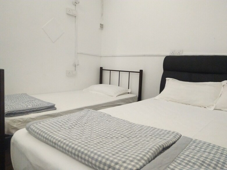 Hostal Spot On 89708 Sydney Backpackers Melaka