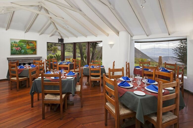 Hotel El Crater