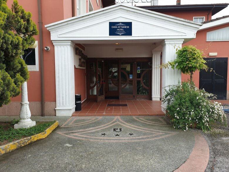 Posada Attianese Hotel Restaurant