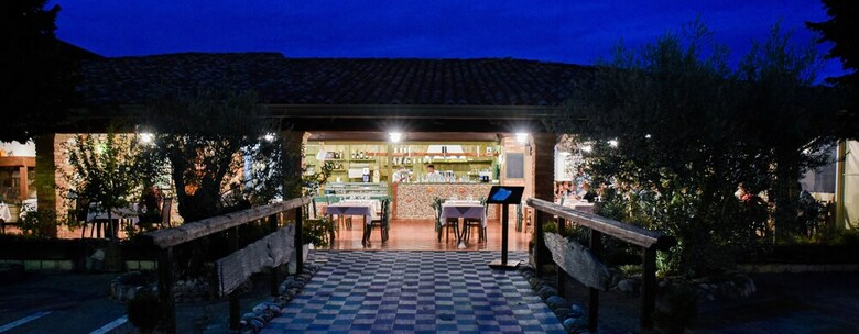 Posada Attianese Hotel Restaurant