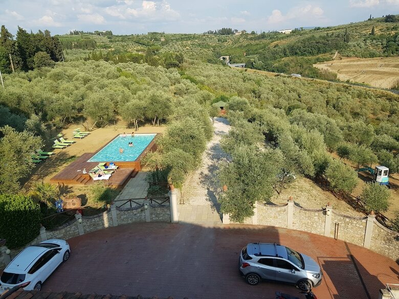 Agroturismo Villa Guarnaschelli