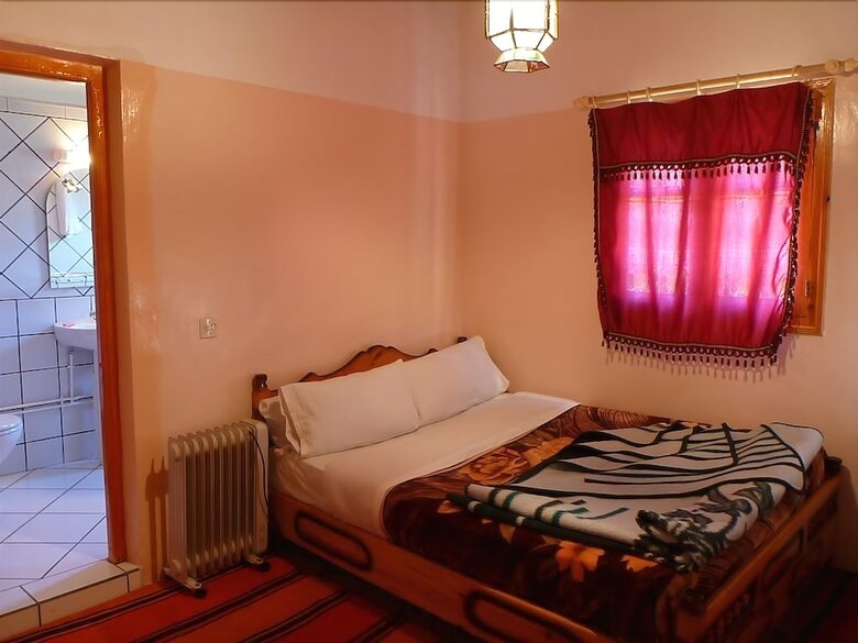 Hotel Berbere de La Montagne