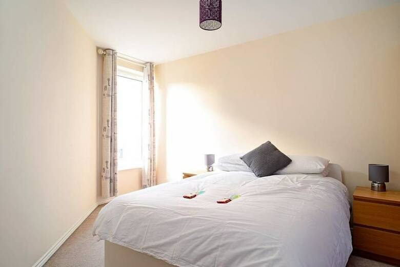 Wonderful Apartment Nr Central Edinburgh
