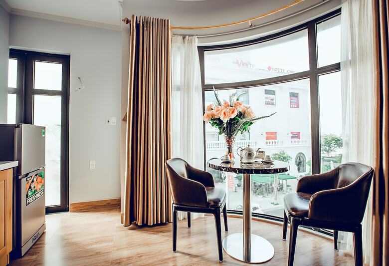 Aparthotel The Oriental Ruby