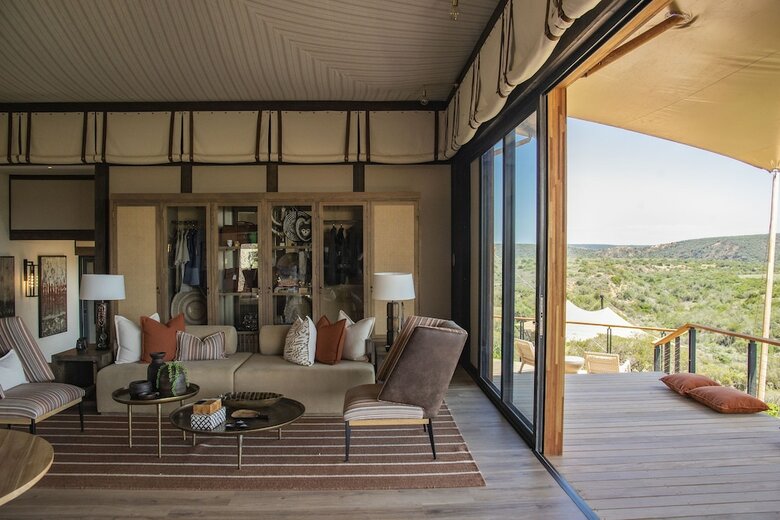 Hotel Shamwari Sindile - All Inclusive