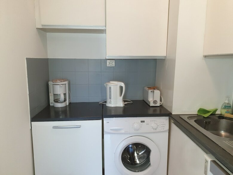 Apartamento Locabed Le Corvette