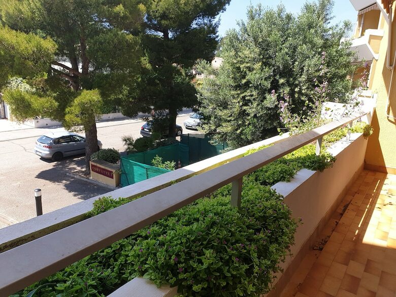 Apartamento Locabed Le Corvette