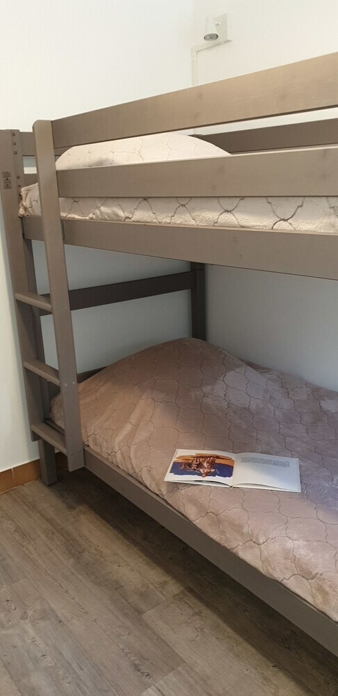 Apartamento Locabed Le Corvette