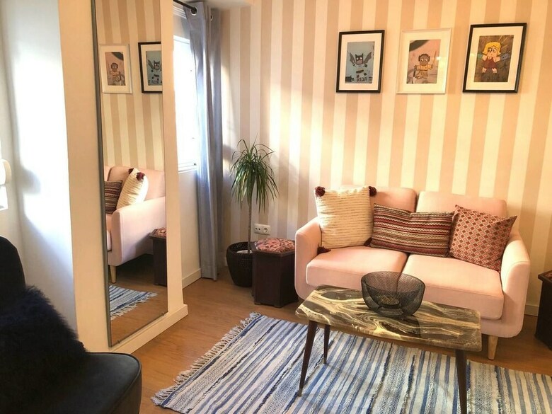Perfect Historic Center Apartment
