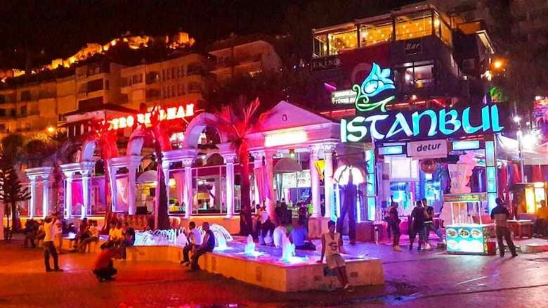 Seker Beach Apart Hotel