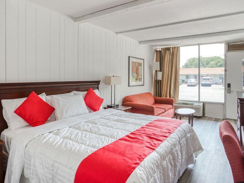 Hotel Oyo Inn Kernersville
