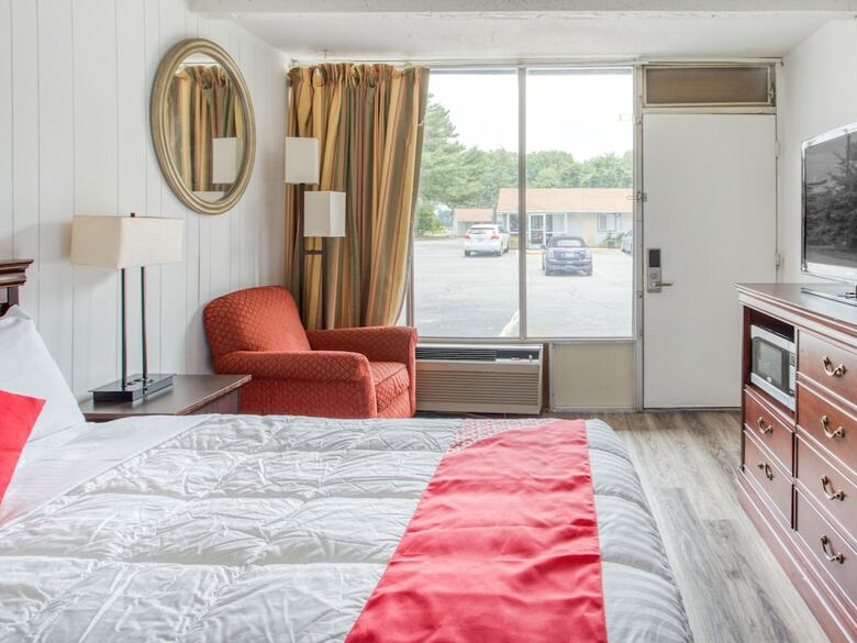 Hotel Oyo Inn Kernersville