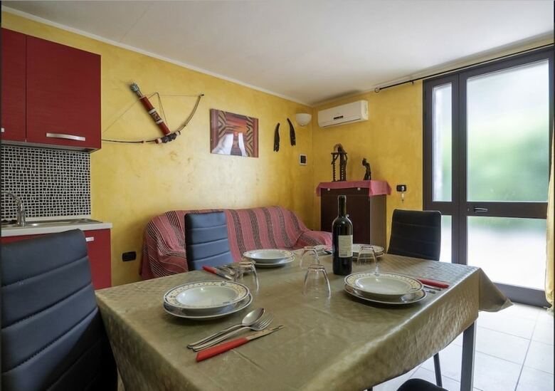 Apartamento Appartamenti Colle Azzurro