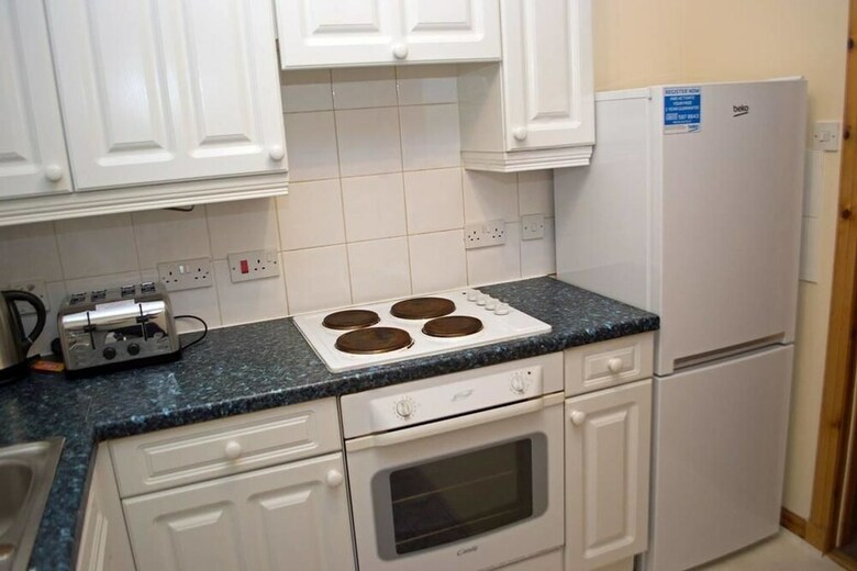 Apartamentos Fantastic Flat Near Inverness Centre