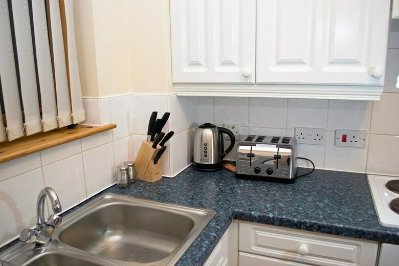 Apartamentos Fantastic Flat Near Inverness Centre